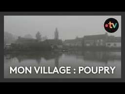 Boucherie ambulante, boîte à livres et tiers-lieu : découvrez le village de Poupry