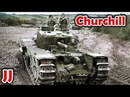 The Churchill Tank