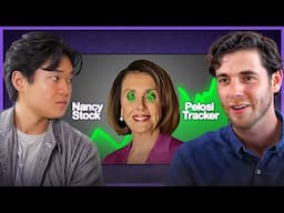 Why Are Politicians So Rich - Interview with Nancy Pelosi Stock Trader