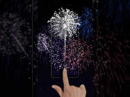 ✨Happy New Year from Sony’s Xperia!✨ #Xperia1VI #Shorts