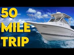 Will My Facebook Marketplace Boat Survive Open Water??