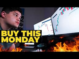 BEWARE Monday, Surprise Earnings & the Carry Trade (SPY, QQQ, S&P 500)