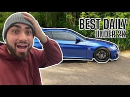 RESTORING MY CHEAP 220K MILEAGE LEMANS BLUE E92! People Said I'm CRAZY!