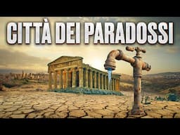 Agrigento 2025: CAPITALE DEI PARADOSSI ALL’ITALIANA