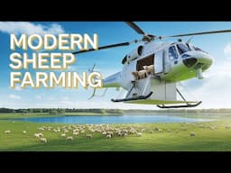 AMERICA'S TOP Ranchers Reveal 5 Million Sheep Management Secrets!