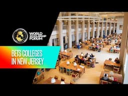 Best Colleges in New Jersey