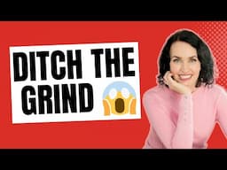 Ditch the Grind: BUILD a Business That Runs Without You Sell on Autopilot with Courses & memberships