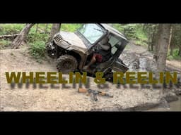 Wheelin and Reeelin E1