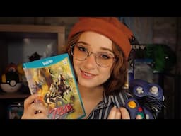 ASMR Nostalgic Video Game Store Roleplay