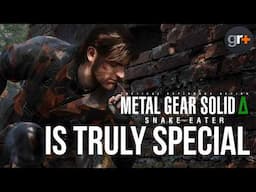 Metal Gear Solid Delta: Snake Eater is just as good as Metal Gear Solid 3