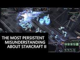 StarCraft II's Most Persistent Misunderstanding Is That It's Not Accessible