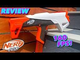 [REVIEW] Nerf Pro Torrent (Is Nerf's First Pro Springer Any Good?)