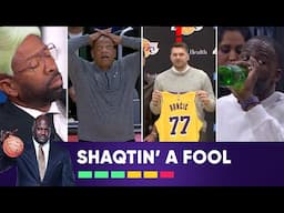 Golden State's #Shaqtin Game Had Kenny Reacting in Spanish 😂 | NBA on TNT