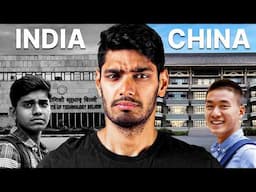 Why India Failed. But China Succeeded.