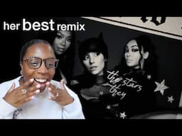 ARIANA GRANDE, BRANDY, & MONICA - THE BOY IS MINE REMIX | REACTION