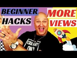 How to Get MORE Views on YouTube Videos(SECRET Beginners Hack!)