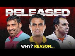 PKL 2025 : These 3 Big Head Coaches Released | Pro Kabaddi Season 12