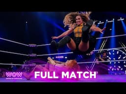 Princess Aussie vs The Classmaster | WOW - Women Of Wrestling