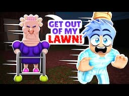 ROBLOX GRUMPY GRAN!