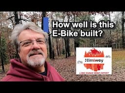 Is this the best E Bike ? | Unboxing and assembly of the Himiway Electric Bike | #ebike