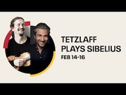 Tetzlaff Plays Sibelius