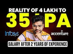 Reality of 4 Lakh to 35 Lakh Salary After 2 Year of Experience