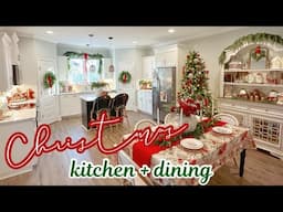 🎄ULTIMATE GINGERBREAD CHRISTMAS 2024 DECORATE WITH ME | EXTREME CHRISTMAS HOME DECORATING IDEAS