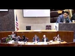 Alderman told to leave City Council meeting after he appeared to call colleague a white supremacist