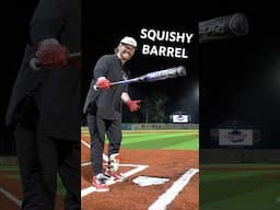 THE SQUISHY-BARREL BAT | Mizuno MaxCor BBCOR