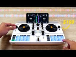 Pro DJ Does Insane Mix on $199 DJControl Mix Ultra!