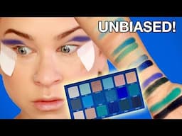 IS THE BLUE BLOOD PALETTE WORTH THE MONEY? Jeffree Star Cosmetics | PAY OR PASS | Beauty Banter