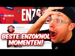 Dit Zijn De Beste Momenten Van Enzo Knol! (Deel 2)