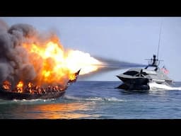 FATAL MISTAKE: Why Somali Pirates Should Never Dare Face This Deadliest Stealth Boat