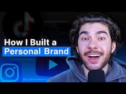 Why You Need A Personal Brand in 2024 (+ How to Build A Following)