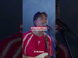 Pasensyoso (Live) - The Juans