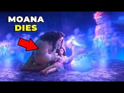 MOANA 2 Full Movie BREAKDOWN! Secret Easter Eggs & Things You Missed!