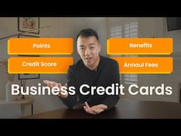 Business Credit Card Perks You're MISSING OUT ON