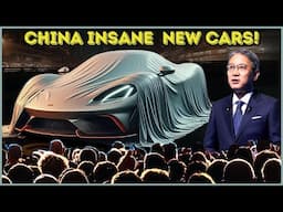 China Revealed 6 New 2026 Cars That That SHAKES The Entire Car Industry!