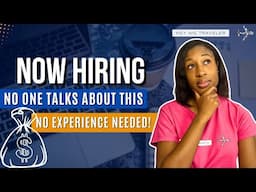 How To Get A Job With No Experience |  9 Top Tips