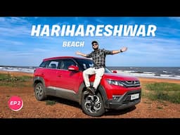 Harihareshwar Beach Road Trip