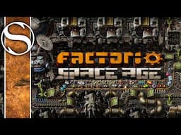 The Final Stream?  | Factorio Space Age | Solo Day 20