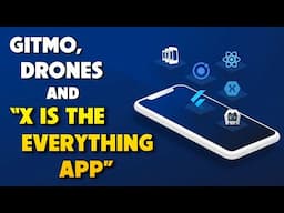 GITMO, Drones, and “X is Everything App” 02/03/2025