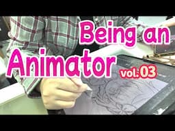 Chatting with Nishii, our Animation Director!