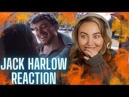 Jack Harlow - Hello Miss Johnson - REACTION