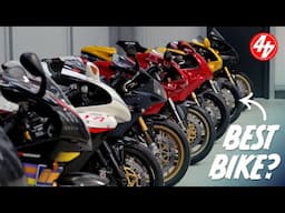 DREAM GARAGE | My Own BIKE Collection