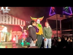 Halloween Fright Nights 2024 - Compleet Verslag (Compilatie Video)