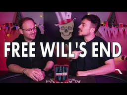 Magic Review - Freewill's End by Jamie Daws