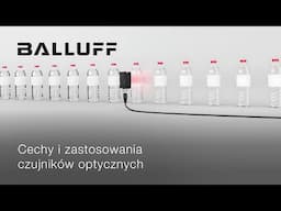 Cechy i zastosowania czujników optoelektronicznych | Webinar