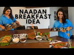 Kerala Breakfast ideas for special occasions | kitchen tales by Neethu