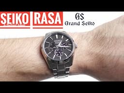 JAM SEIKO RASA GRAND SEIKO ! GA BANYAK ORANG TAHU ! REVIEW SPB307 J1 !